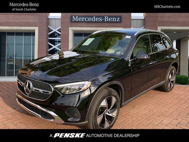 used 2024 Mercedes-Benz GLC 300 car, priced at $49,594