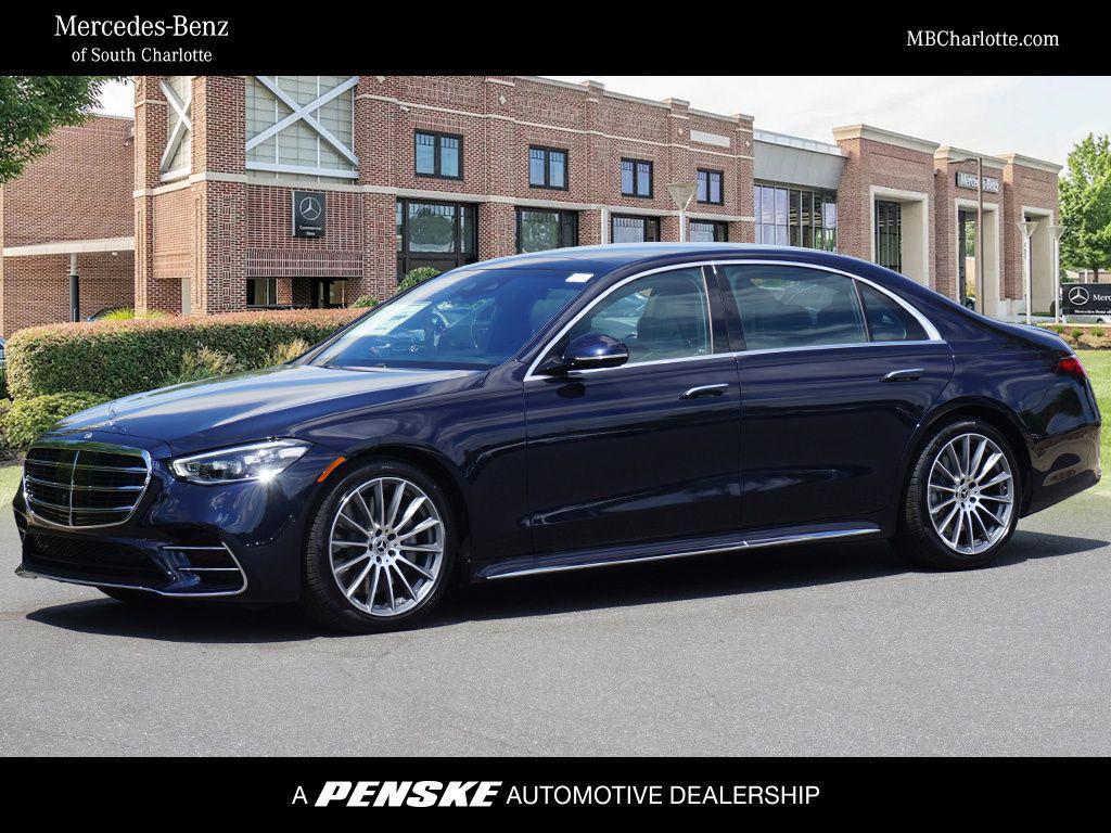 new 2026 Mercedes-Benz S-Class car, priced at $149,415