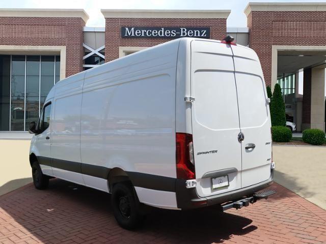 new 2024 Mercedes-Benz Sprinter 2500 car, priced at $79,024