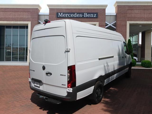 new 2024 Mercedes-Benz Sprinter 2500 car, priced at $79,024