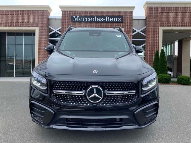 used 2024 Mercedes-Benz GLB 250 car, priced at $44,594