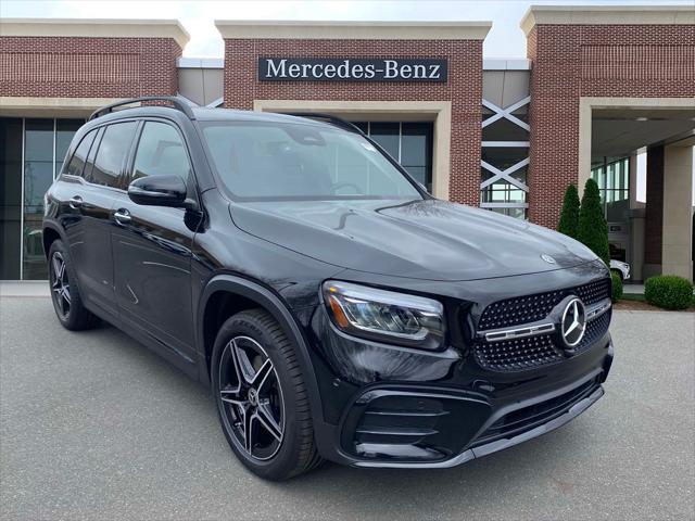 used 2024 Mercedes-Benz GLB 250 car, priced at $44,594