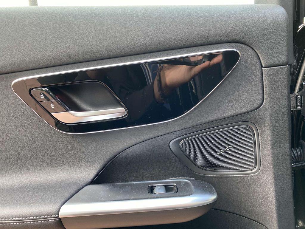 used 2024 Mercedes-Benz C-Class car, priced at $39,995