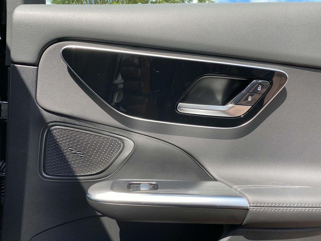 used 2024 Mercedes-Benz C-Class car, priced at $39,995