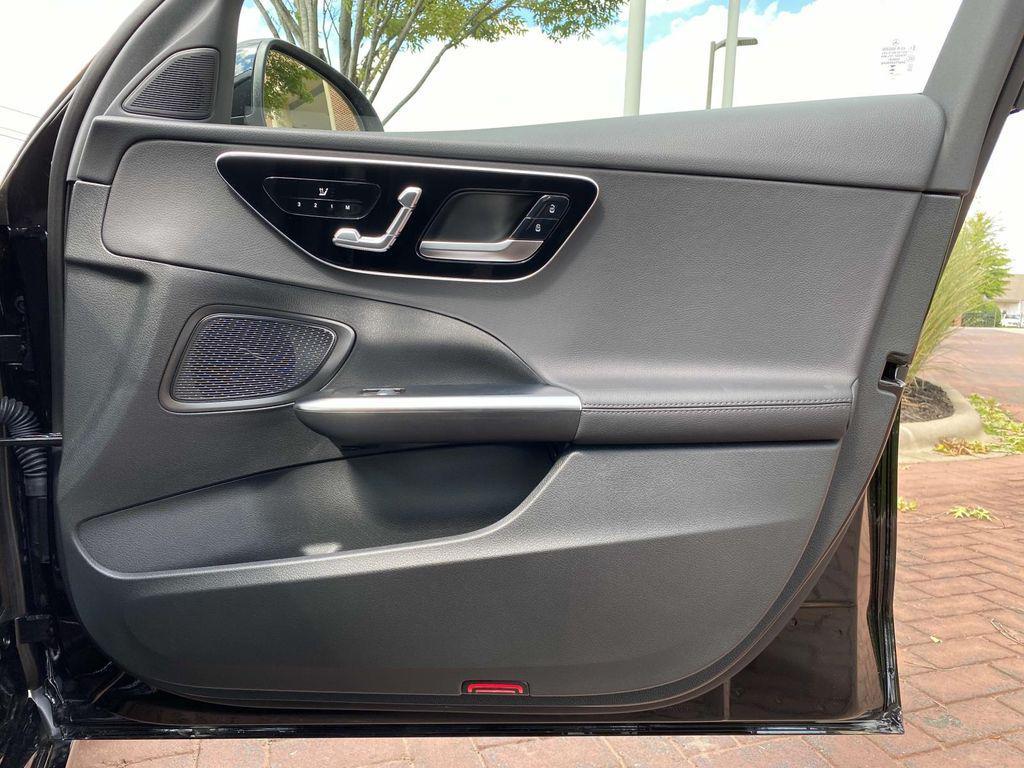 used 2024 Mercedes-Benz C-Class car, priced at $39,995