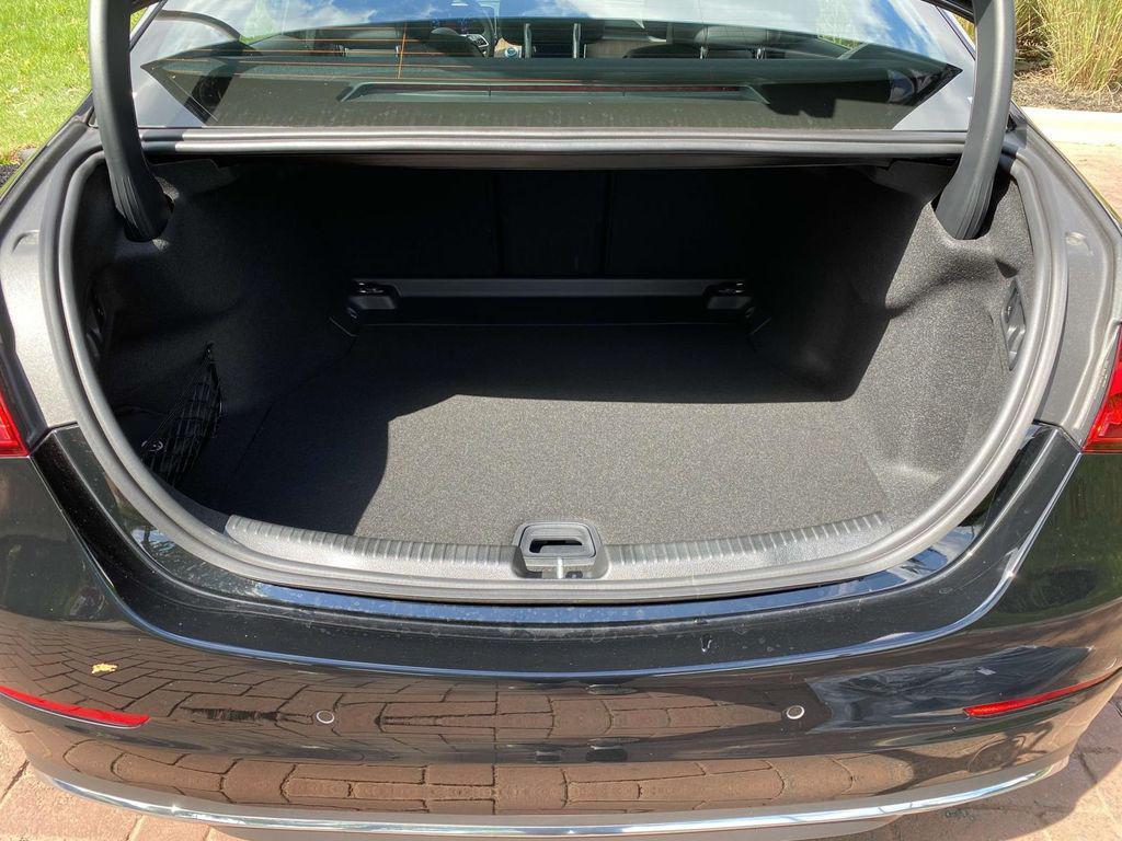 used 2024 Mercedes-Benz C-Class car, priced at $39,995