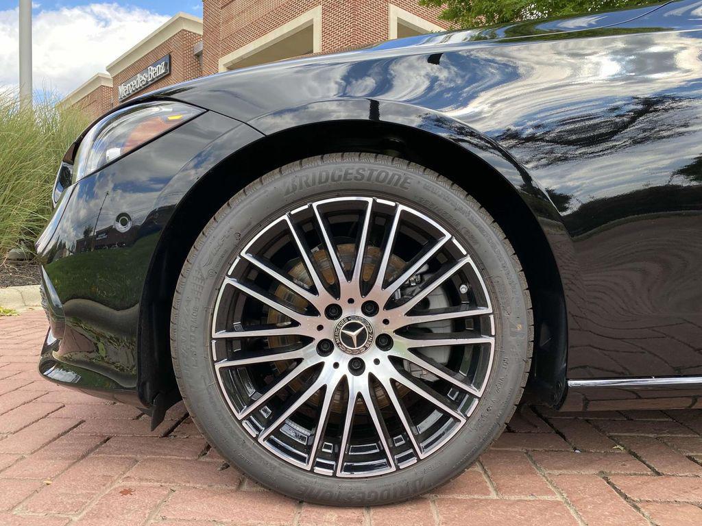 used 2024 Mercedes-Benz C-Class car, priced at $39,995