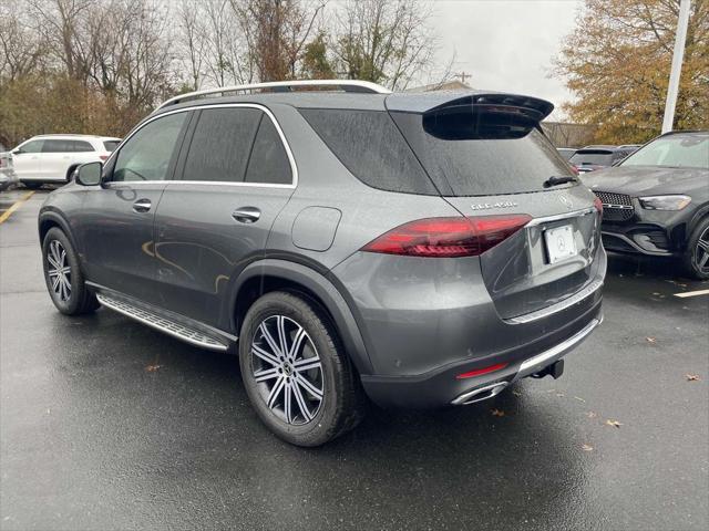 new 2025 Mercedes-Benz GLE 450e car, priced at $87,400