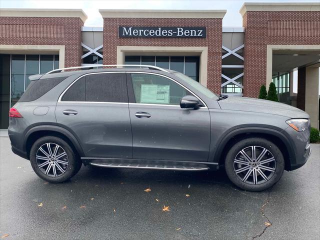 new 2025 Mercedes-Benz GLE 450e car, priced at $87,400