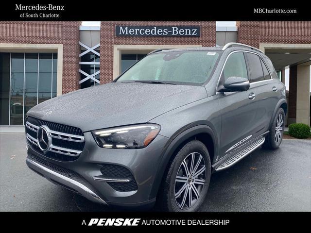 new 2025 Mercedes-Benz GLE 450e car, priced at $87,400