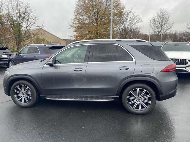 new 2025 Mercedes-Benz GLE 450e car, priced at $87,400