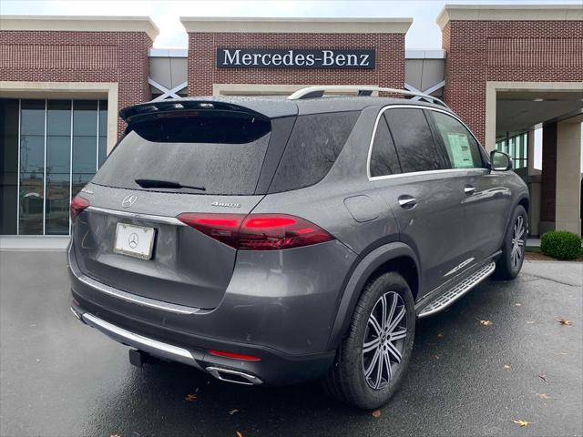 new 2025 Mercedes-Benz GLE 450e car, priced at $87,400