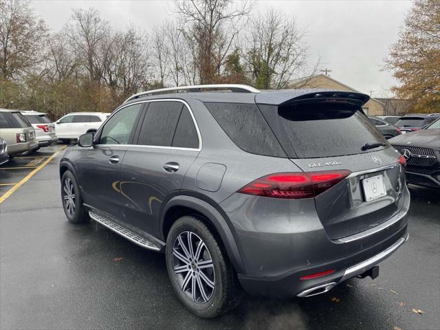 new 2025 Mercedes-Benz GLE 450e car, priced at $87,400