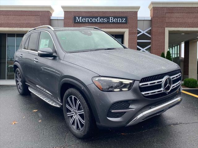 new 2025 Mercedes-Benz GLE 450e car, priced at $87,400