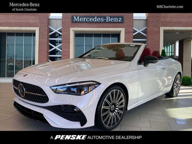 new 2024 Mercedes-Benz CLE 450 car, priced at $85,245