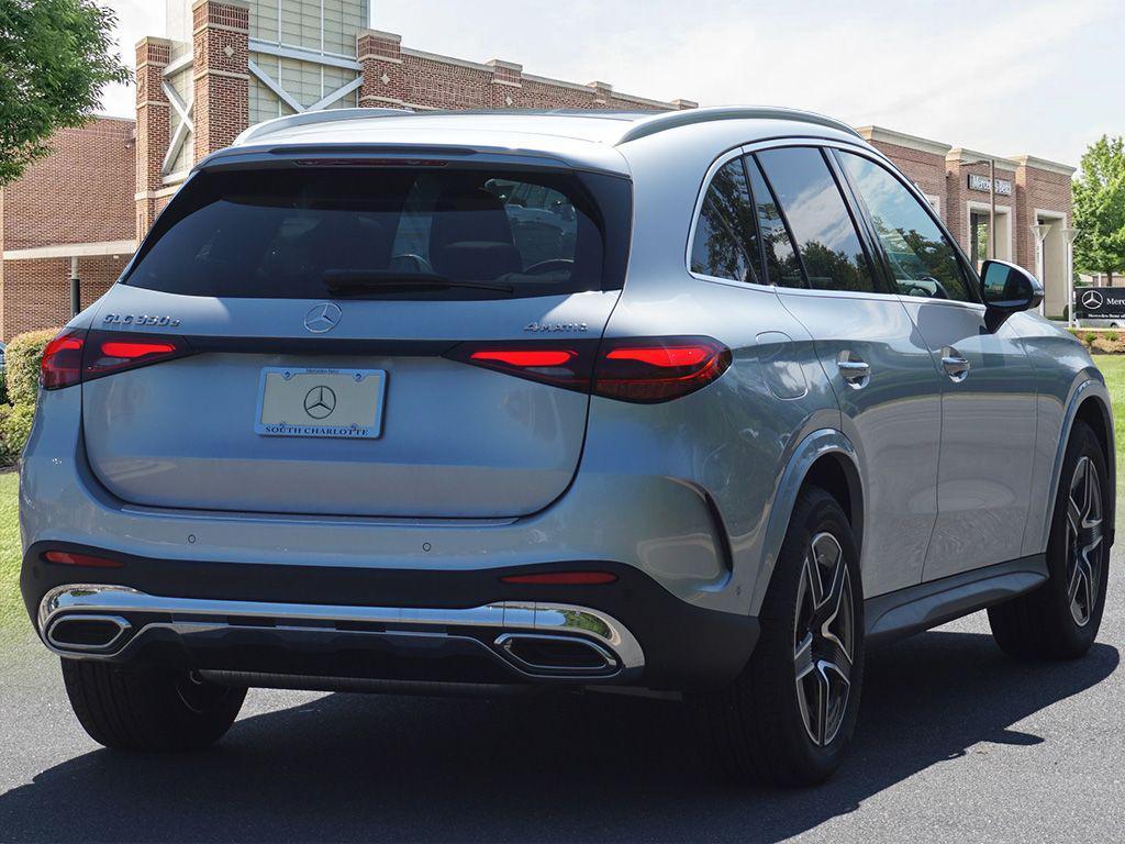 new 2025 Mercedes-Benz GLC 350e car, priced at $70,885