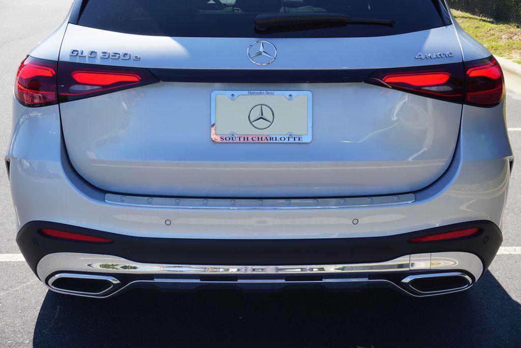 new 2025 Mercedes-Benz GLC 350e car, priced at $70,885