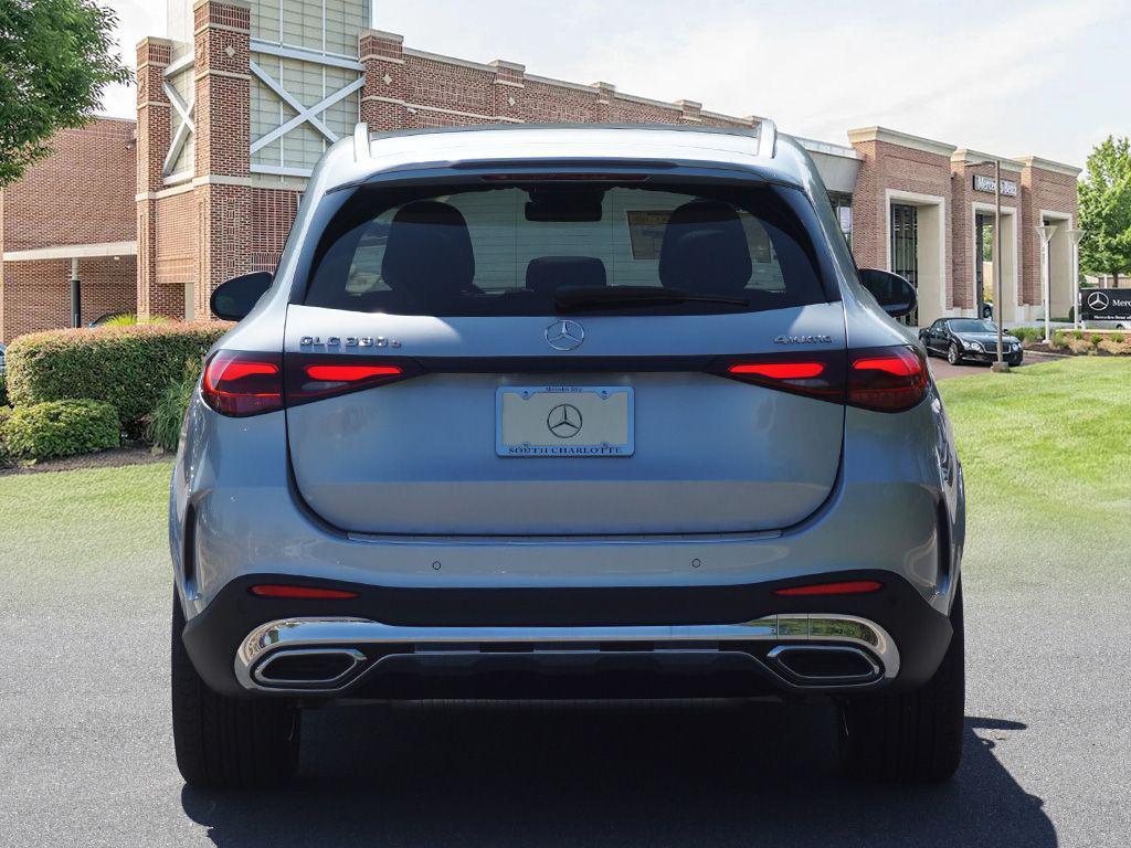 new 2025 Mercedes-Benz GLC 350e car, priced at $70,885