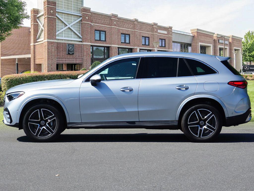 new 2025 Mercedes-Benz GLC 350e car, priced at $70,885
