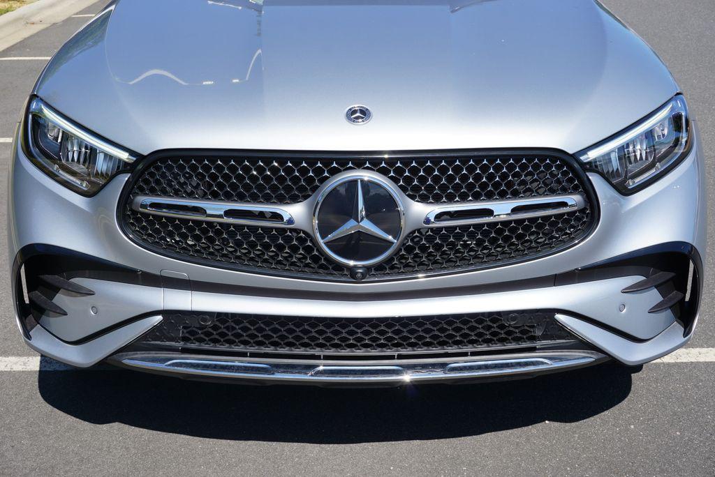 new 2025 Mercedes-Benz GLC 350e car, priced at $70,885