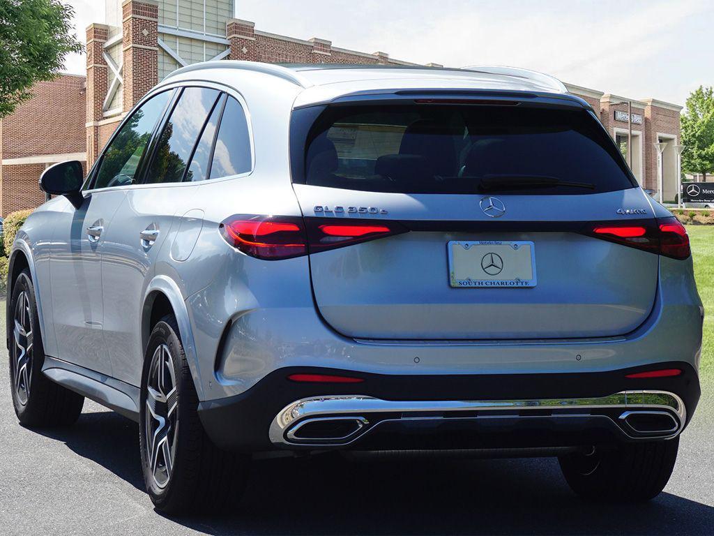 new 2025 Mercedes-Benz GLC 350e car, priced at $70,885