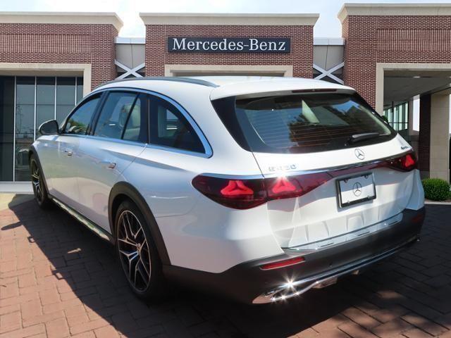 new 2024 Mercedes-Benz E-Class car, priced at $89,590