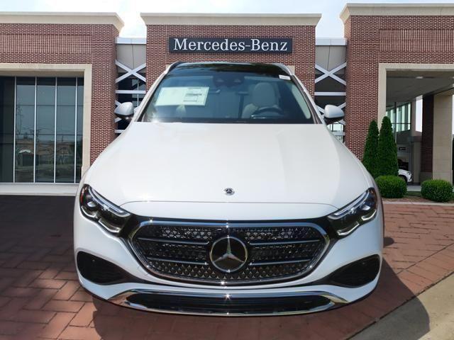 new 2024 Mercedes-Benz E-Class car, priced at $89,590