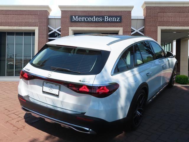 new 2024 Mercedes-Benz E-Class car, priced at $89,590