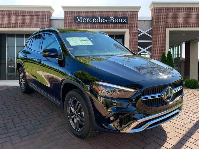 new 2025 Mercedes-Benz GLA 250 car, priced at $49,425