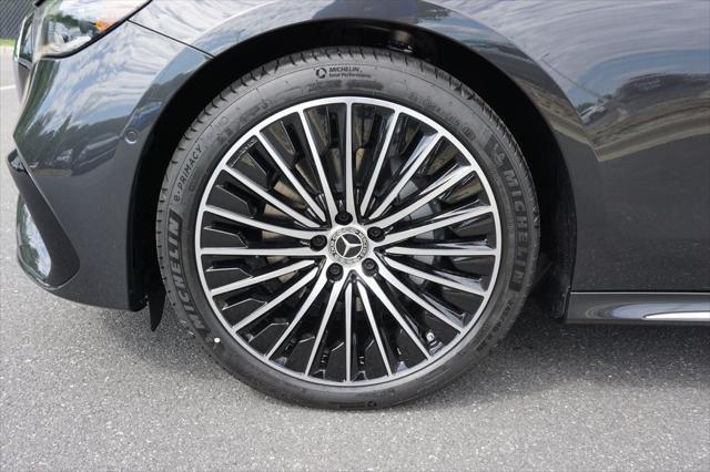 new 2025 Mercedes-Benz E-Class car, priced at $82,665