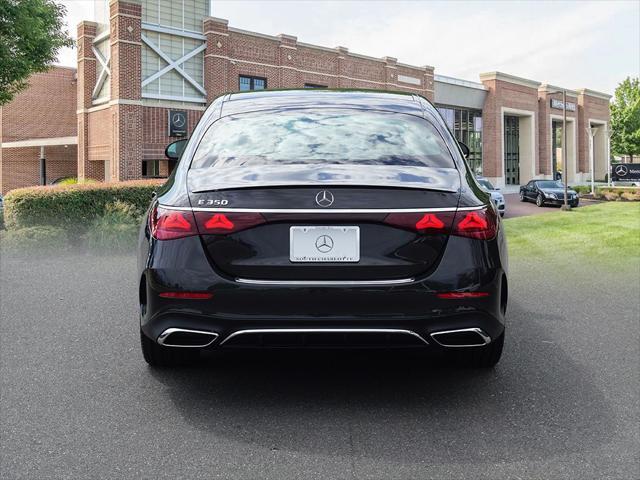 new 2025 Mercedes-Benz E-Class car, priced at $82,665