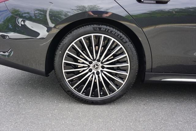 new 2025 Mercedes-Benz E-Class car, priced at $82,665