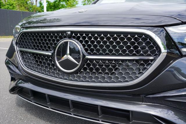 new 2025 Mercedes-Benz E-Class car, priced at $82,665