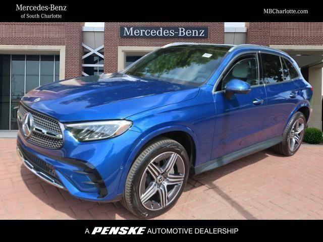 used 2023 Mercedes-Benz GLC 300 car, priced at $45,995