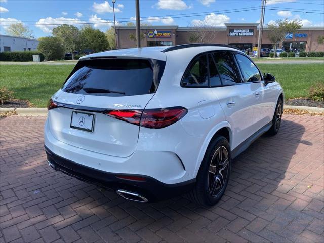 new 2025 Mercedes-Benz GLC 300 car, priced at $60,035