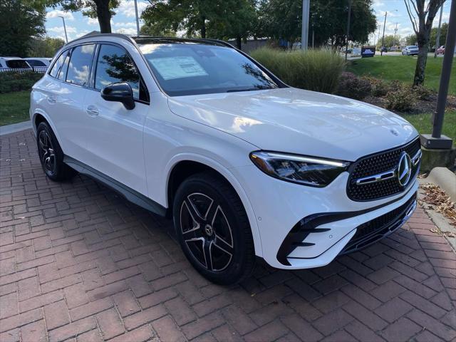 new 2025 Mercedes-Benz GLC 300 car, priced at $60,035