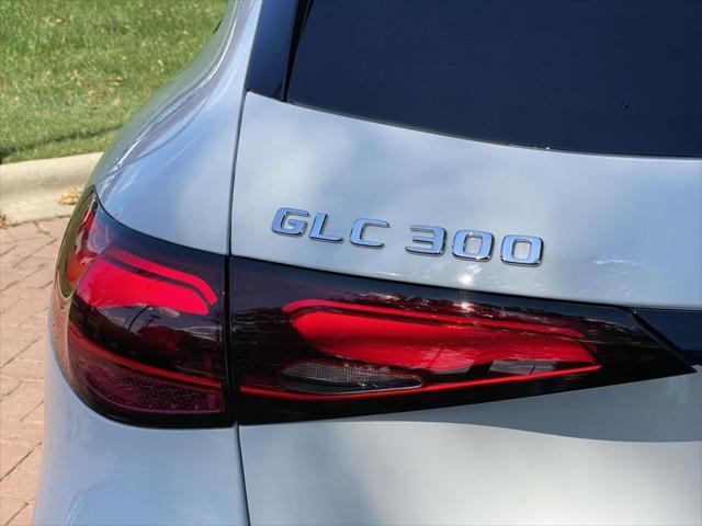 new 2025 Mercedes-Benz GLC 300 car, priced at $60,035