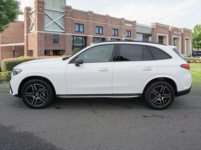 new 2025 Mercedes-Benz GLC 300 car, priced at $68,370