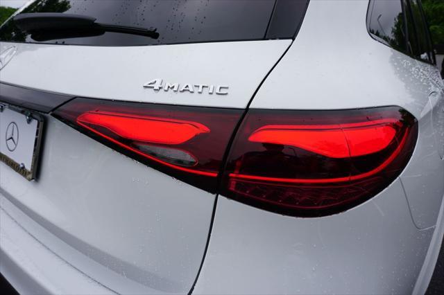 new 2025 Mercedes-Benz GLC 300 car, priced at $68,370