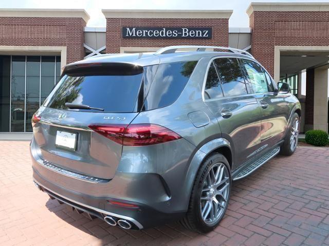 new 2024 Mercedes-Benz AMG GLE 53 car, priced at $103,795