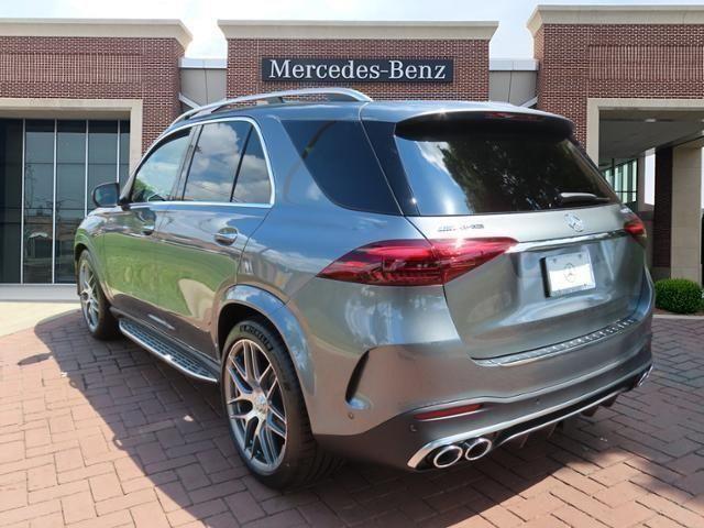 new 2024 Mercedes-Benz AMG GLE 53 car, priced at $103,795