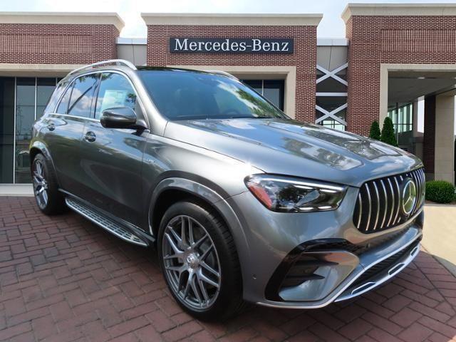 new 2024 Mercedes-Benz AMG GLE 53 car, priced at $103,795