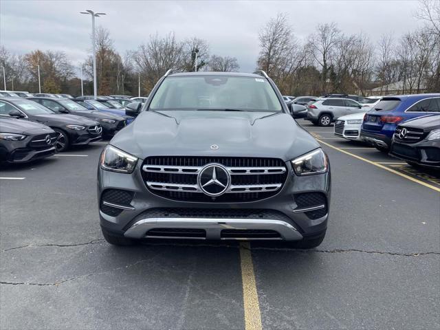 new 2025 Mercedes-Benz GLE 350 car, priced at $67,395