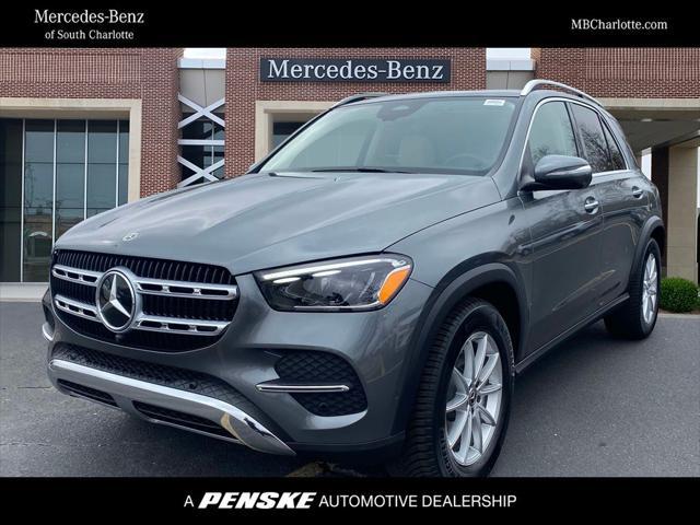 new 2025 Mercedes-Benz GLE 350 car, priced at $67,395