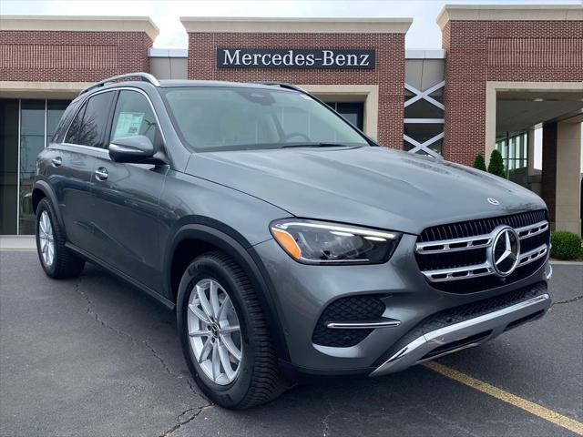 new 2025 Mercedes-Benz GLE 350 car, priced at $67,395