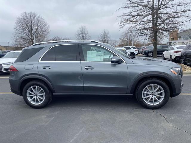 new 2025 Mercedes-Benz GLE 350 car, priced at $67,395