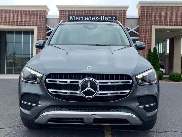 new 2025 Mercedes-Benz GLE 350 car, priced at $67,395