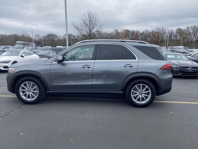 new 2025 Mercedes-Benz GLE 350 car, priced at $67,395