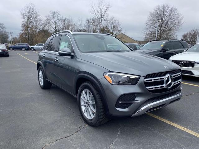 new 2025 Mercedes-Benz GLE 350 car, priced at $67,395