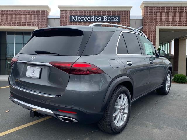 new 2025 Mercedes-Benz GLE 350 car, priced at $67,395